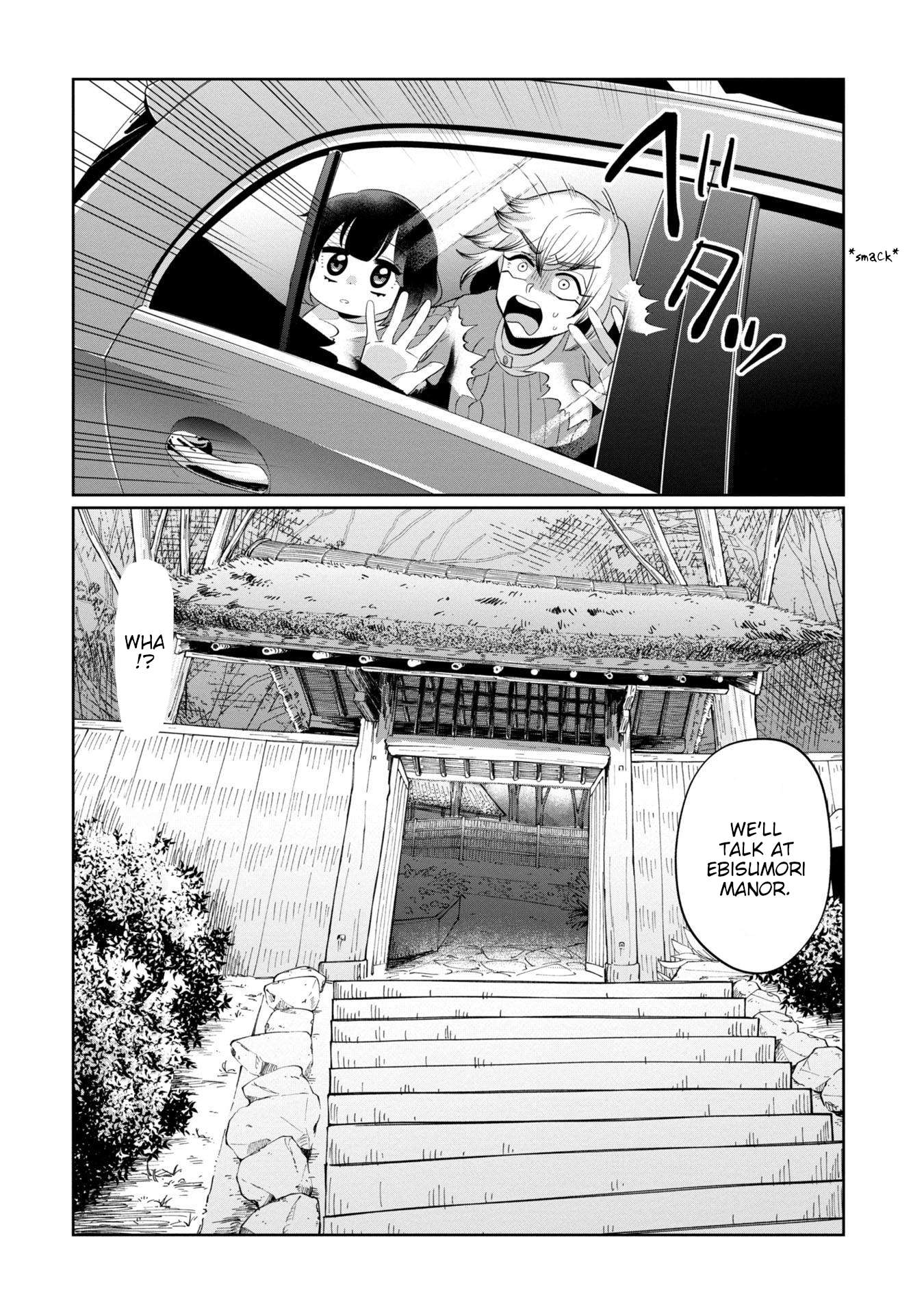 Kaya-chan wa kowakunai Chapter 40 27